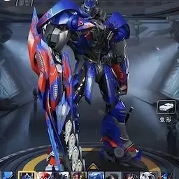 变形战斗机器人