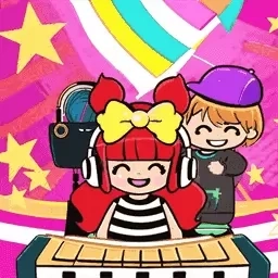 长颈鹿音乐节奏