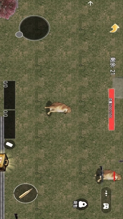 野外突围行动-新修勾地铁逃离3