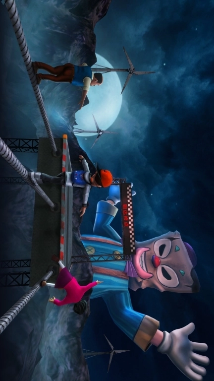 生存大考验-谁能活下来