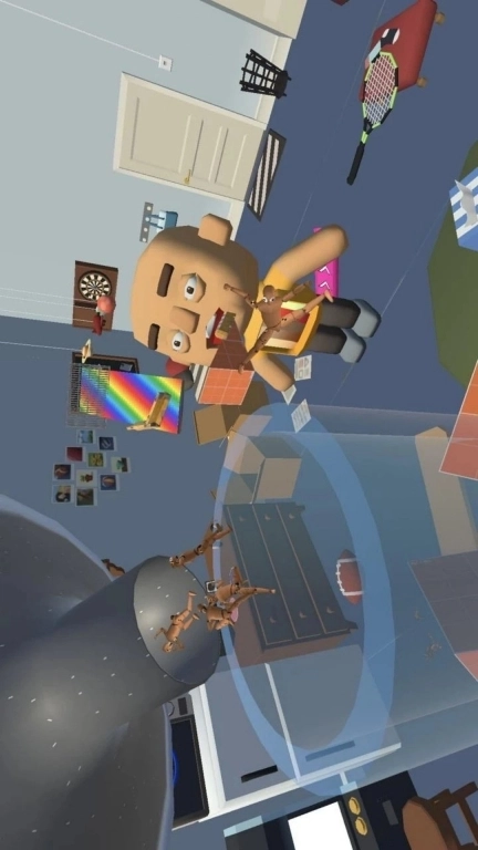 疯狂沙盒派对-创意沙盒3D