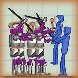 超级毁灭者-沙盒大乱斗