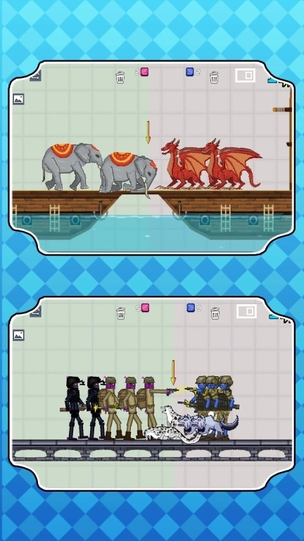 超级毁灭者-沙盒大乱斗