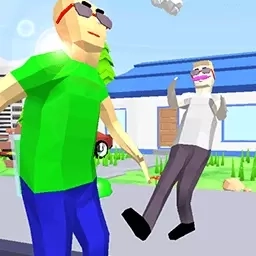 暴走都市英雄乱斗