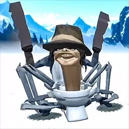 怪物马桶人大战