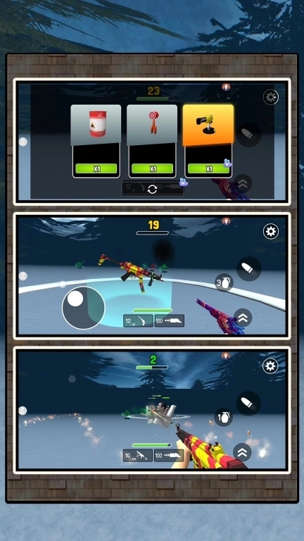 怪物马桶人大战