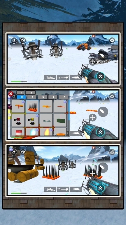 怪物马桶人大战