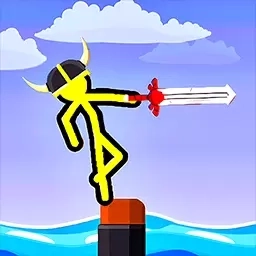 一冲飞天火柴人