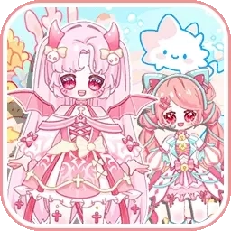 樱花少女初恋时光-装扮时尚女王