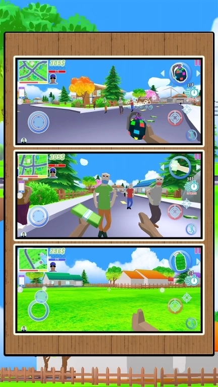 漫画英雄大乱斗