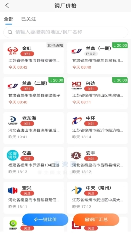 再资圈-再生资源从业者专属平台