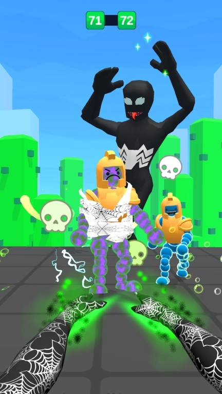 冒险猎手-元素猎手