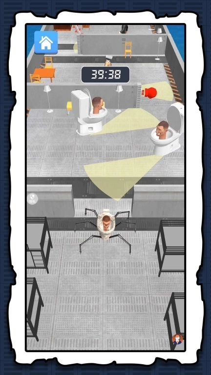 马桶勇者大乱斗