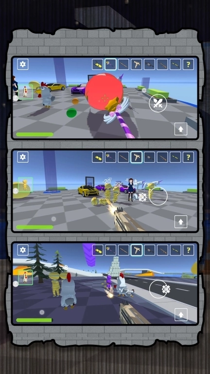 梦幻城堡大探险