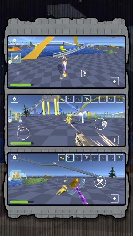 梦幻城堡大探险