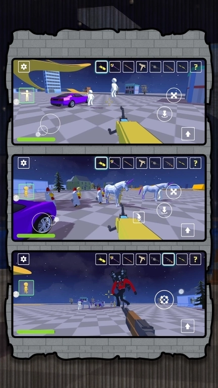 梦幻城堡大探险