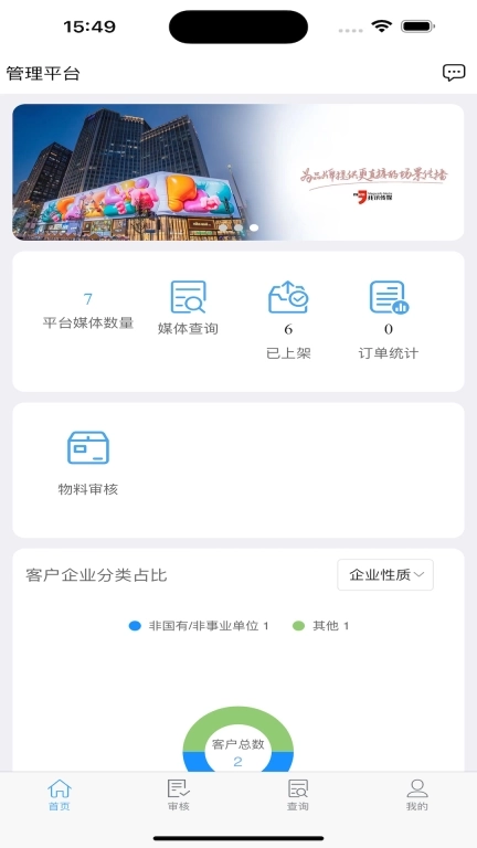 兆讯通管理后台