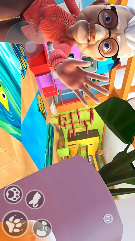 猫咪老奶奶-猫咪城市冒险