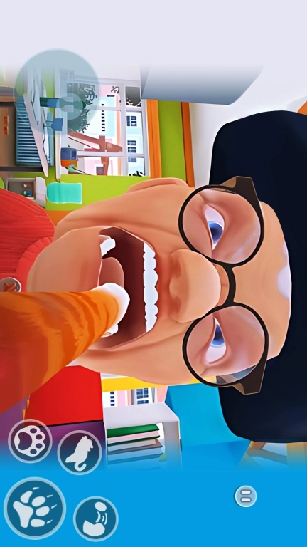 猫咪老奶奶-猫咪城市冒险