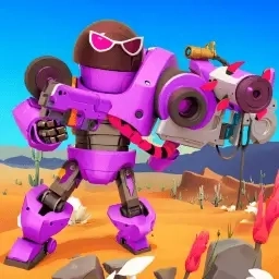 机甲战魂对决-独特战争机甲游戏魅力