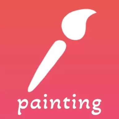 Painting画画