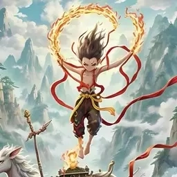 开放世界生存模拟2-哪吒世界乱斗