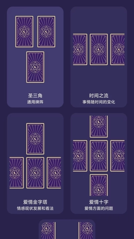 塔罗告诉你-免费无广告快速懂你