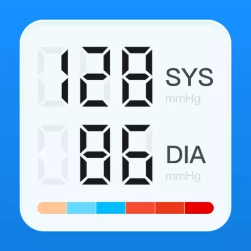 血压血糖记-记录血压血糖