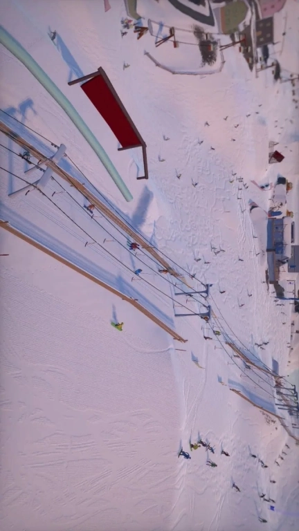 真实滑雪模拟器-雪山滑雪大冒险2