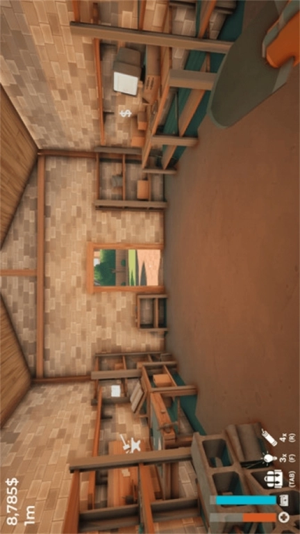 开心寻宝-掘地求金