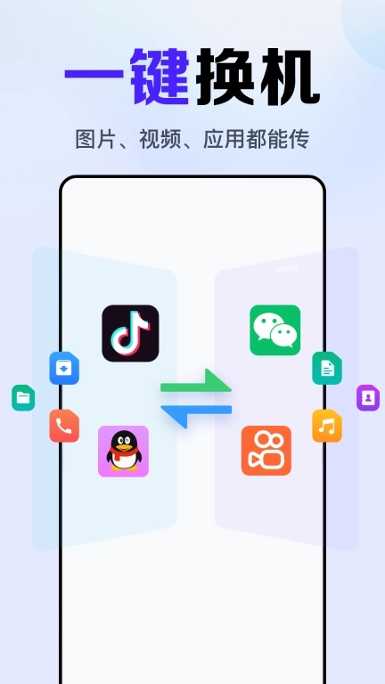 换机助手互传克隆-手机互传搬家