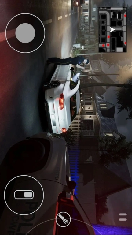 真实特种车-超级警车模拟器