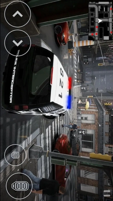 真实特种车-超级警车模拟器