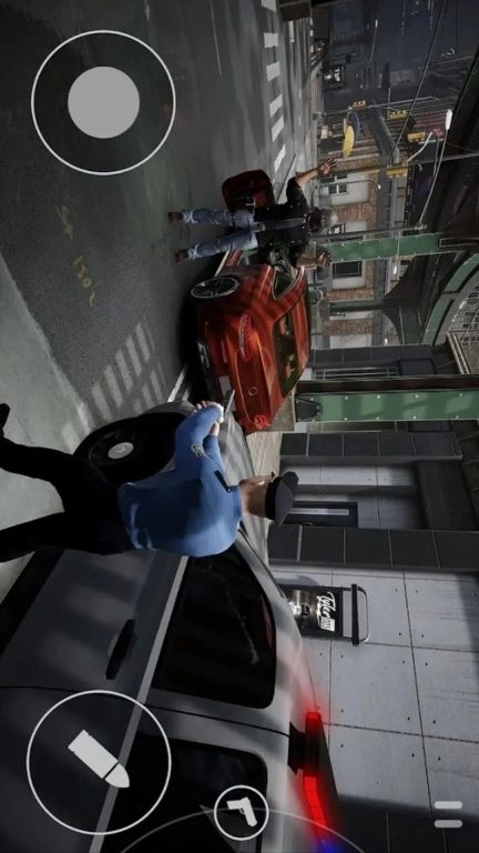 真实特种车-超级警车模拟器