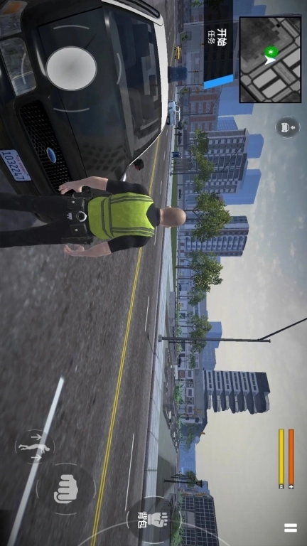 真实特种车-超级警车模拟器