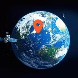 全景实时卫星导航