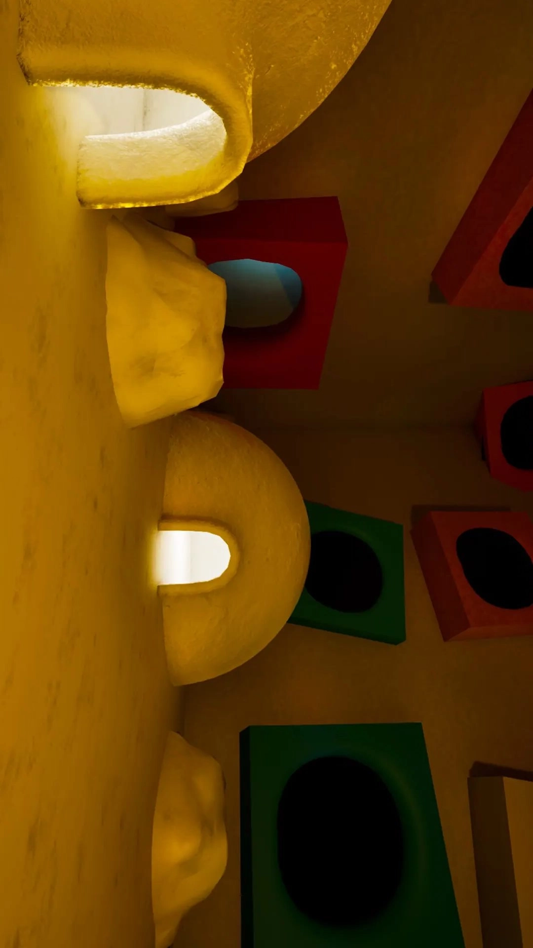 班班的恐怖幼儿园-班班的起源零章