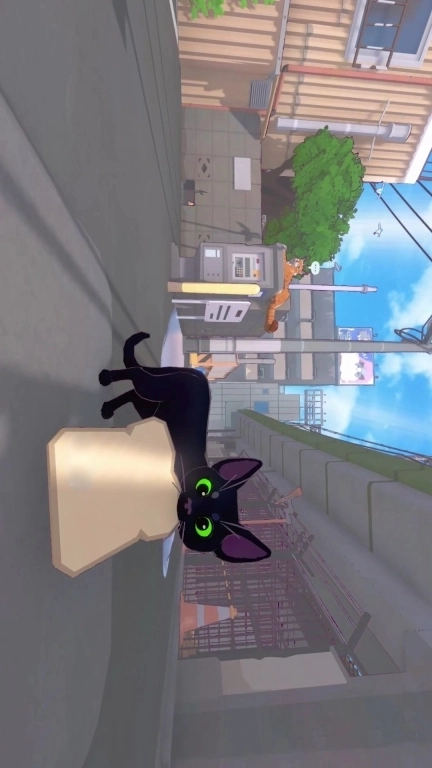 动物乐园欢乐趴-大城小猫