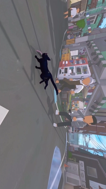 动物乐园欢乐趴-大城小猫