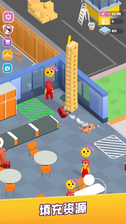 机场管理大师-放置机场帝国