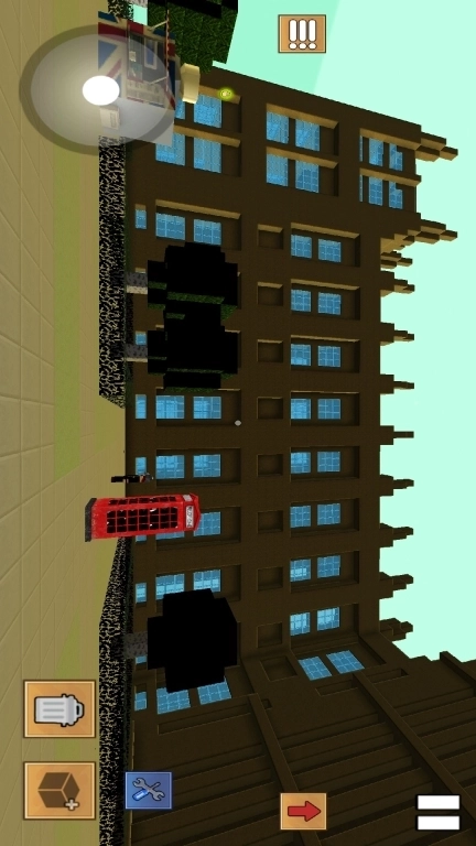 像素沙盒冒险世界-沙盒建造世界