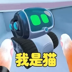 我是一只小猫咪