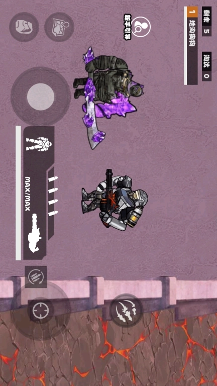 修勾动力机甲-超级机甲乱斗