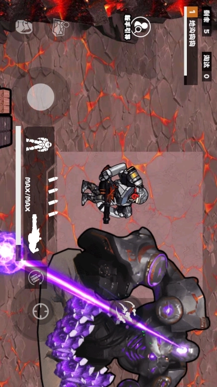 修勾动力机甲-超级机甲乱斗