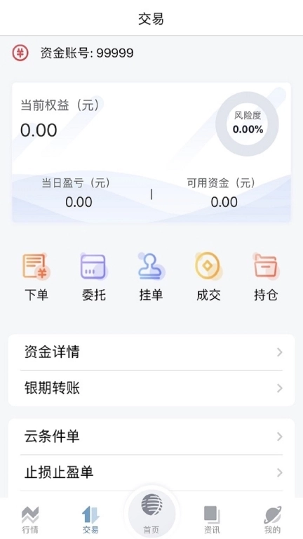 津投期货问路石