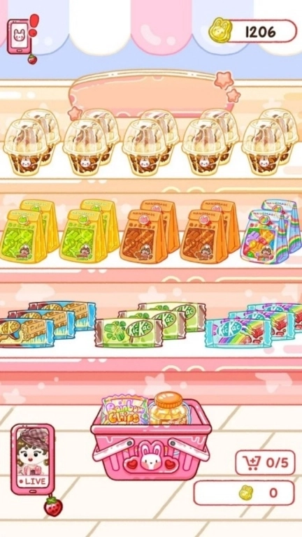 玩具魔法屋-大胃王直播间