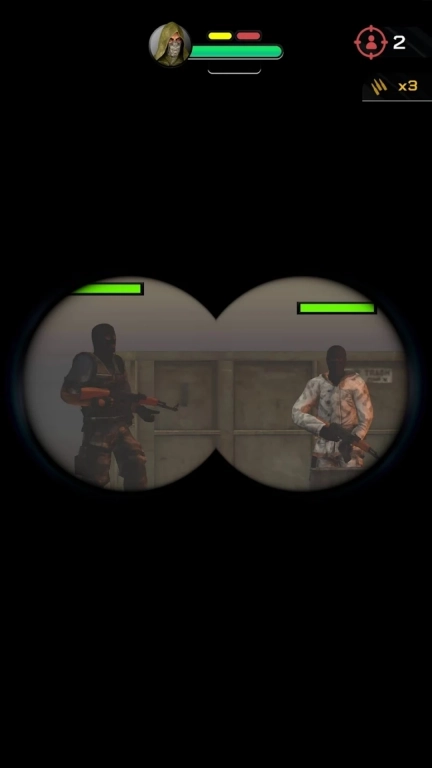 战地狙击行动-冷锋狙击手