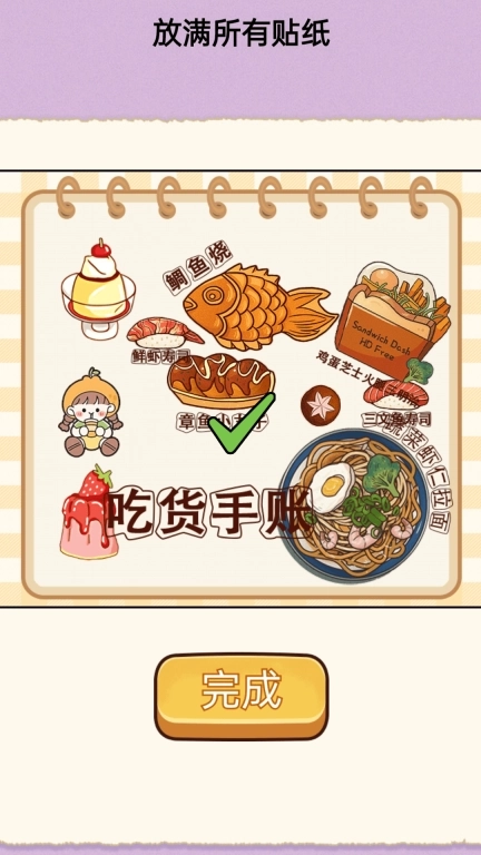 少女的手账-强迫症沉浸收纳