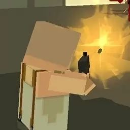 像素人大战僵尸