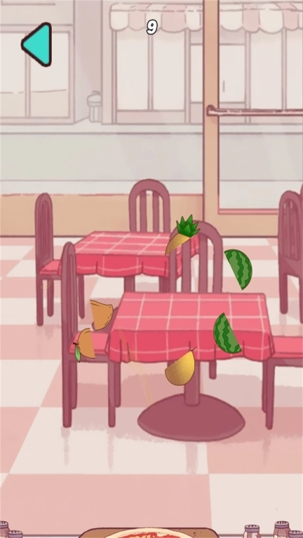 经典切西瓜大师